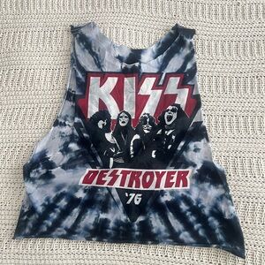 KISS Tank